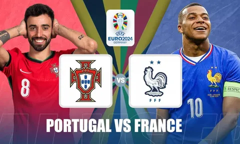 Nhận định Bồ Đào Nha vs Pháp (02h00, 06/07): Ngày buồn cho Ronaldo