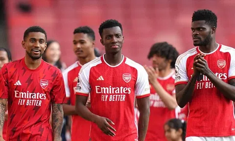 Chuyển nhượng Arsenal: 25 triệu bảng đón siêu tân binh; Nketiah và Reiss Nelson thành “vật tế”