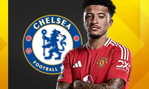 Here we go! Rời M.U, Sancho tới Chelsea