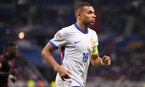 Deschamps ra phán quyết về Mbappe và Griezmann