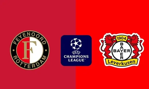 Feyenoord vs Leverkusen (23h45, 19/09): Khó cho Xabi Alonso