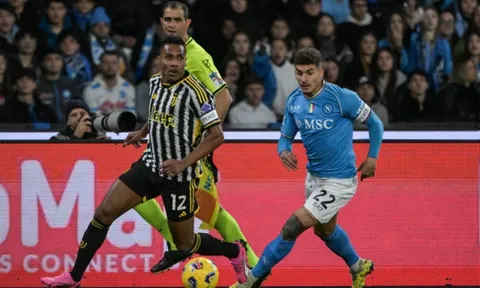 10 thống kê thú vị trước trận Juventus - Napoli: Đẳng cấp của "Bà đầm già"!