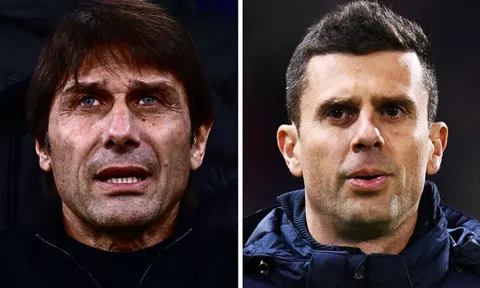 Conte quá lọc lõi trước Juventus