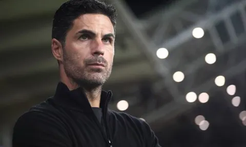 Mikel Arteta tuyên chiến với Man City