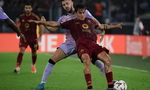 AS Roma 1-1 Athletic Bilbao: “Cánh én” Dovbyk; Người hùng bất đắc dĩ