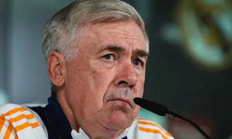 Ancelotti dè chừng Atletico Madrid