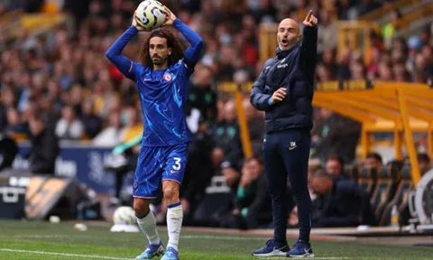 Vì Maresca, Cucurella "nhắc khéo" ban lãnh đạo Chelsea