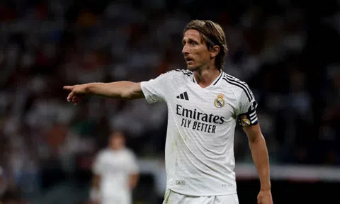 Modric sẽ giải nghệ với 1 điều kiện