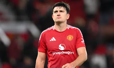 Chuyển nhượng tối 1/10: Real Madrid, Arsenal giành trung vệ 18 tuổi; Maguire hết cửa ở lại Man Utd