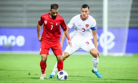 Bahrain từ chối đá trên sân Indonesia, đòi AFC dời địa điểm