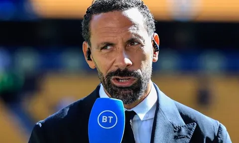 Rio Ferdinand: "Tôi không nghĩ Man Utd gặp rắc rối nhanh đến vậy"