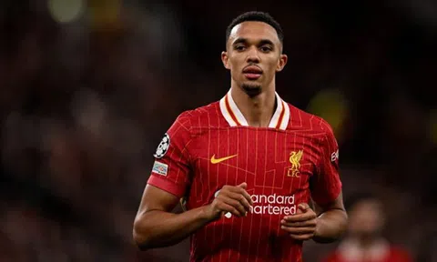 Thực hư vụ Real Madrid liên hệ Alexander-Arnold