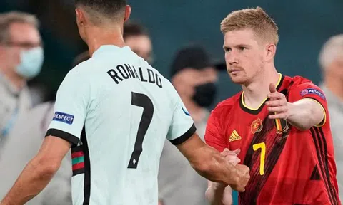 Ronaldo yêu cầu Al Nassr mua De Bruyne, trả lương 1 triệu bảng/tuần