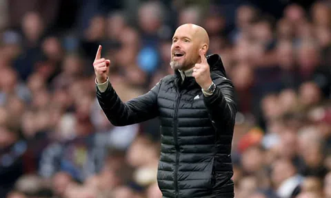 Ten Hag tự cứu mình thành công