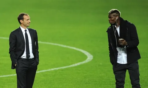 Pogba từng bị phạt nặng vì...nghe nhạc quá to