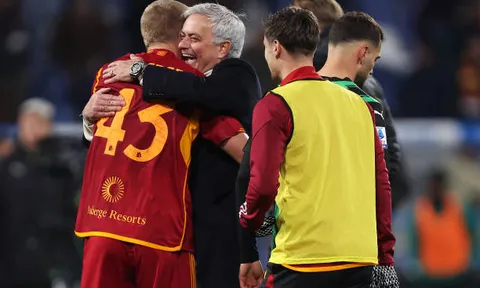 Mourinho đang có một "cỗ máy" dữ dội hơn cả Lukaku