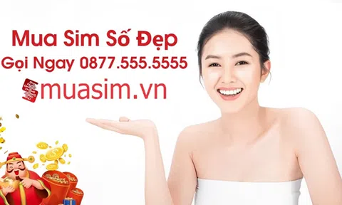 Lý do bạn nên mua sim số đẹp ở nơi uy tín