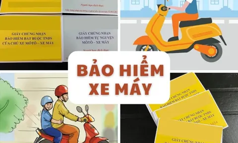 Năm 2025, có bắt buộc phải mua bảo hiểm xe máy không?