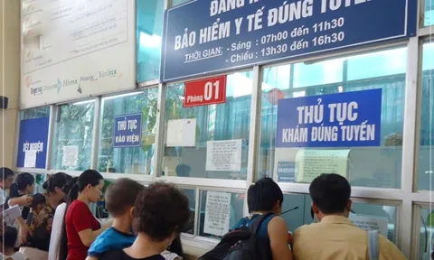 12 trường hợp thẻ BHYT có giá trị sử dụng nhưng không được thanh toán, là trường hợp nào?