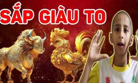 15 ngày (từ 1/1 - 15/1): 4 con giáp tựa cỗ máy in tiền, quý nhân tứ phía vây quanh