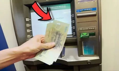 Thay đổi hạn mức rút tiền khi dùng thẻ ATM: Người dân được rút tối đa bao nhiêu tiền/ngày?