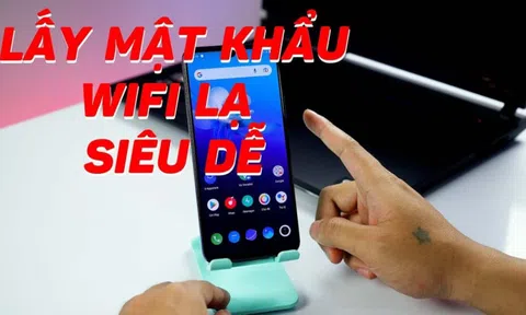 Hết 4G, 5G cứ nhấn vào nút này: Tự động bắt Wifi miễn phí, chẳng cần hỏi mật khẩu