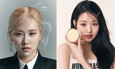 Kiểu tóc khiến idol Hàn mê mẩn suốt năm 2023, đến Rosé cũng không thể ngó lơ