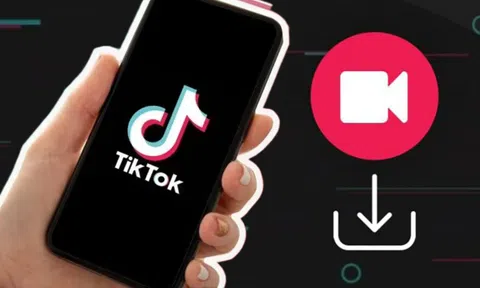 Cách tải video TikTok không logo