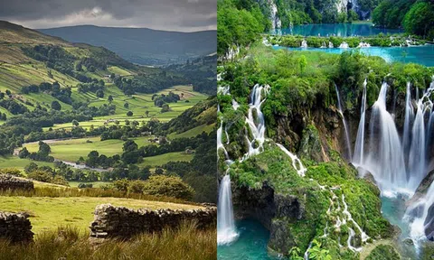 12 công viên quốc gia đẹp nhất hành tinh: Thiên đường trần gian cho những tâm hồn yêu thiên nhiên