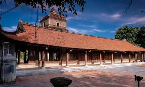 Ngôi chùa nào lâu đời nhất Việt Nam? Nằm ngay gần Hà Nội mà nhiều người không biết