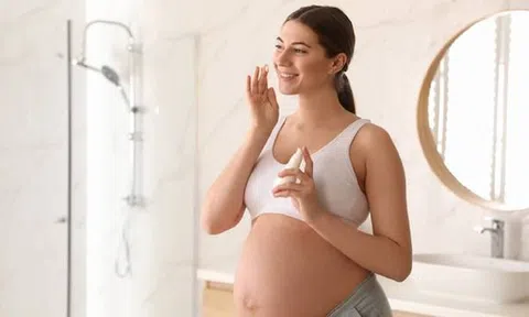 Mụn trứng cá ở phụ nữ mang thai và cách khắc phục đơn giản