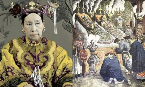 Bí mật đen tối: Bát sữa chua cuối cùng của Hoàng đế Quang Tự và âm mưu thâm độc của Từ Hi Thái hậu
