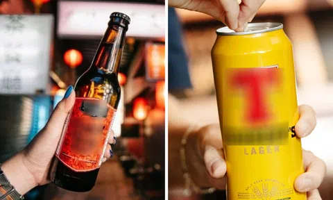 Bia lon và bia chai khác nhau ở điểm nào? Loại nào ngon hơn?