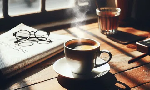 Cà phê mỗi sáng: Thần dược trường thọ hay kẻ thù giấu mặt? Sự thật gây sốc từ chuyên gia