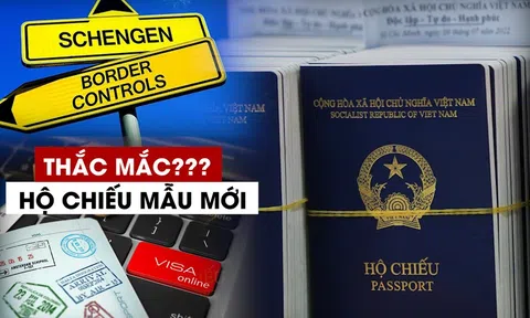 Đối tượng bị từ chối cấp hộ chiếu trong năm 2024-2025, gửi hồ sơ cũng bị trả về