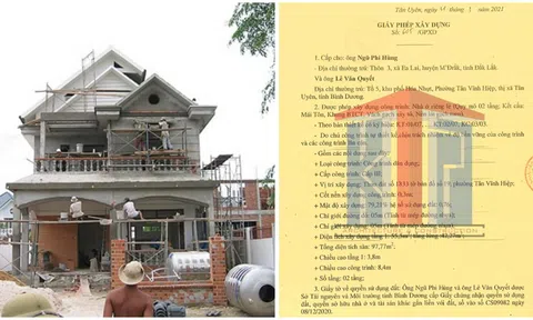 5 trường hợp xây nhà dưới 7 tầng không cần xin giấy phép xây dựng: Ai cũng nên biết