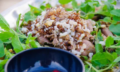 Món ngon đặc sản nổi tiếng An Giang khiến thực khách ‘níu lưỡi’ vì tên gọi