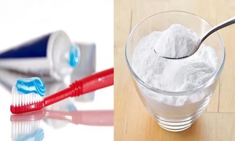 Trộn muối với kem đánh răng: Lợi ích lớn tiết kiệm cả đống tiền, không biết quá phí