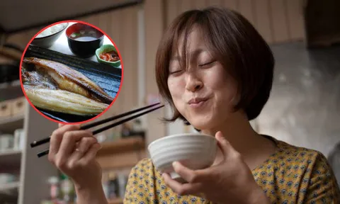 Tại sao người Nhật không bao giờ ăn cá sông mà chỉ ăn cá biển?