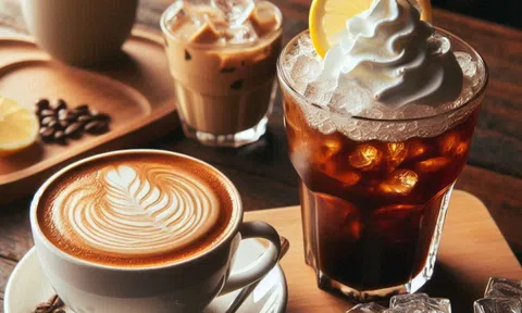 Uống cà phê đúng cách: Nóng hay đá giúp bạn sống khoẻ, trẻ lâu?