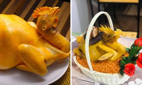 Tại sao người Việt thường thắp hương gà trống mà không thắp hương gà mái?