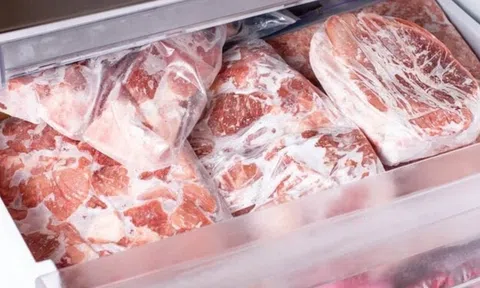 Thịt lợn để trong tủ lạnh được bao lâu? Quá thời hạn này, vứt đi đừng tiếc