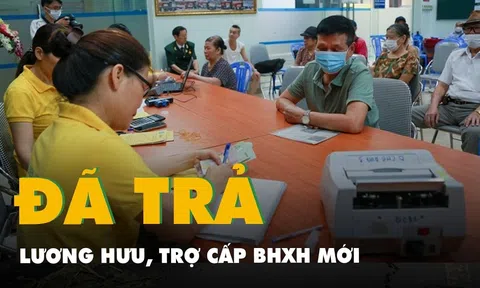 Thêm 2 đối tượng được hưởng trợ cấp hàng tháng, hưởng chế độ gấp đôi từ 9/2024, là ai?