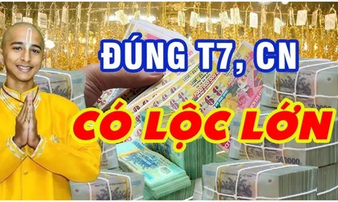 Từ nay tới thứ Bảy, Chủ Nhật được lộc lớn: 3 tuổi kinh doanh đắc tài, chẳng thiếu tiền xài