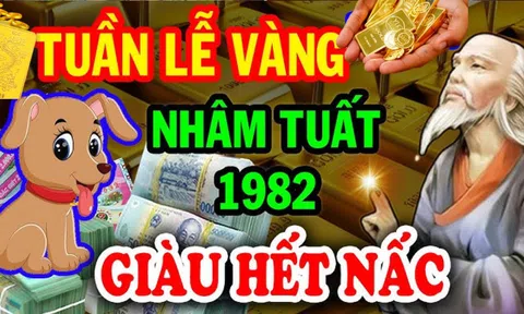 7 ngày liên tiếp (26/8-31/8), 3 con giáp cứ thế mà giàu, tiền tiêu thỏa mái