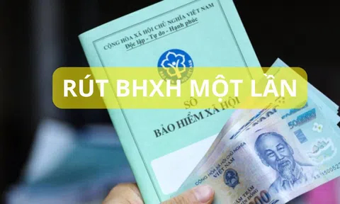 Đã xin rút bảo hiểm xã hội một lần thì có thể nộp lại không?