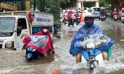 2 việc phải làm ngay khi xe chết máy do ngập nước, cả xe ga và xe số đều áp dụng được