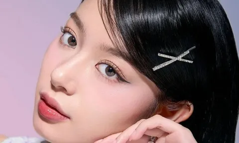 3 xu hướng makeup tông hồng được dàn mỹ nhân Hàn lăng xê nhiệt tình