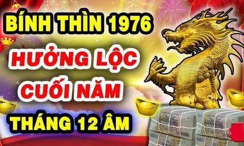 Giờ Vàng đã điểm: 4 tuổi công danh chói lọi, tình duyên nở rộ cuối năm 2024