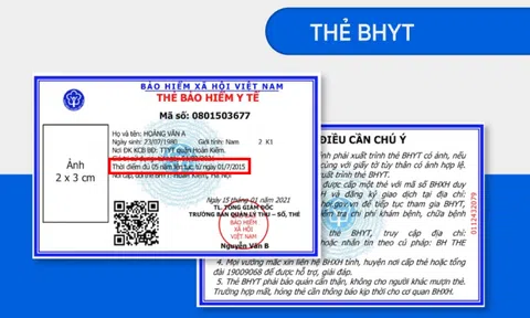 Ai tham gia bảo hiểm y tế 5 năm liên tục sẽ được hưởng 1 quyền lợi đặc biệt, nhiều người chưa biết